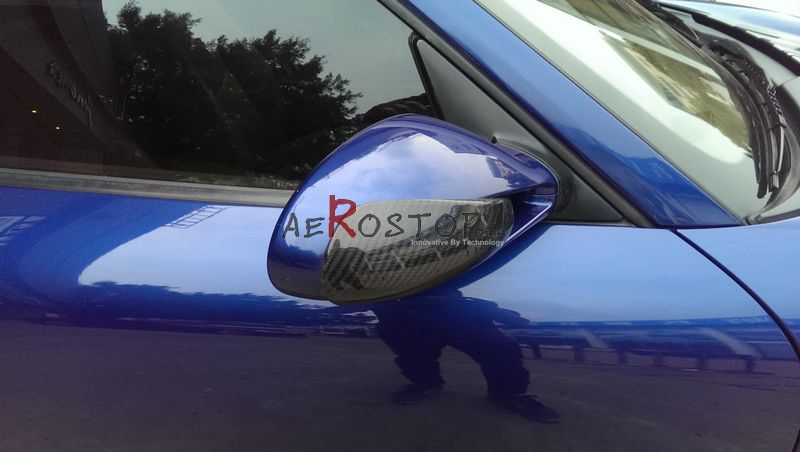 BOXSTER CAYMAN 987 MIRROR COVER