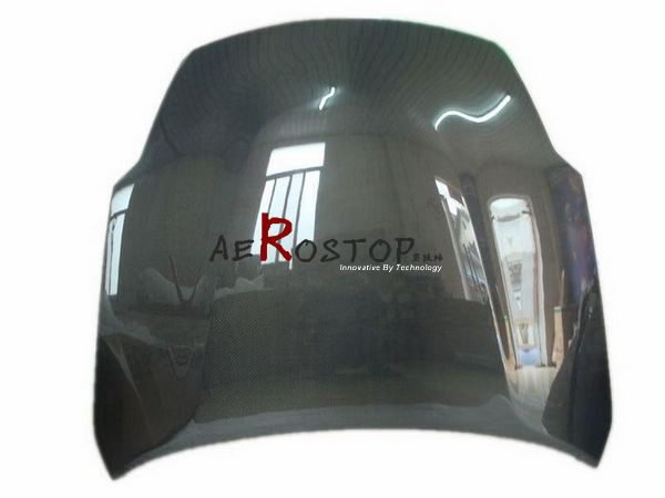 350Z KOUKI STYLE OEM HOOD