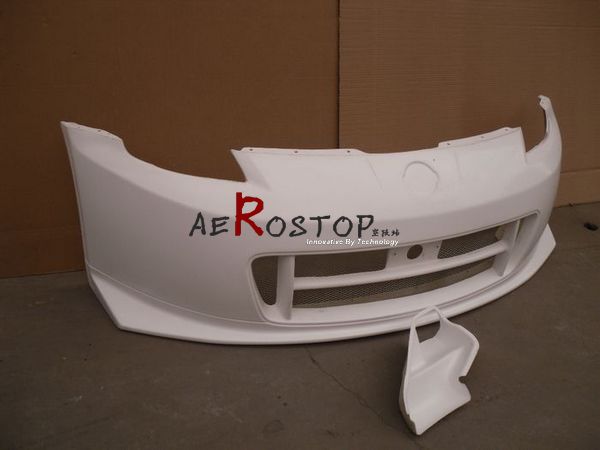 350Z NISMO V1 FRONT BUMPER