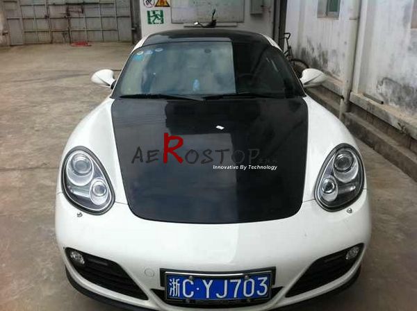 CAYMAN BOXSTER 987 OEM STYLE HOOD