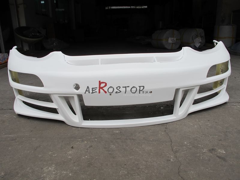 CAYMAN BOXSTER 987.2 PD STYLE FRONT BUMPER (MUST FIT WITH 997.1 DRL)