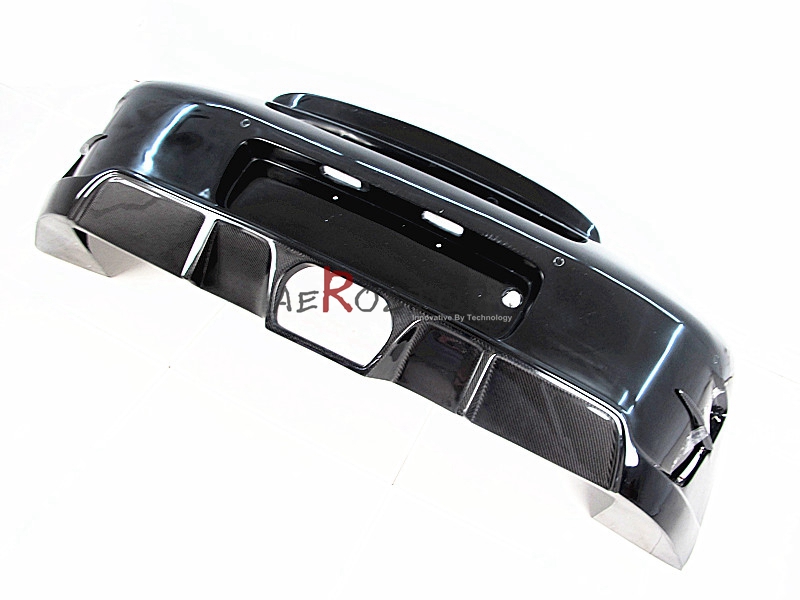 CAYMAN BOXSTER 987.2 PD STYLE REAR BUMPER