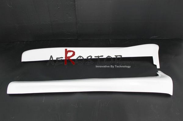 98-04 CARRERA 911 996 TECHART STYLE SIDE SKIRTS