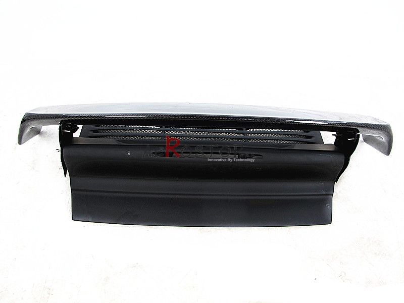 98-04 CARRERA 911 996 TECHART STYLE REAR SPOILER WITH TRUNK