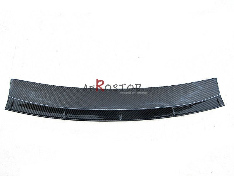 98-04 CARRERA 911 996 TECHART STYLE REAR SPOILER GURNEY FLAP