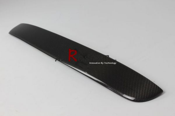 05-12 CARRERA 911 997 TECHART ROOF SPOILER