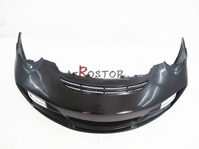 05-12 CARRERA 911 997 TECHART STYLE FRONT BUMPER W/O LED LAMP VERSION