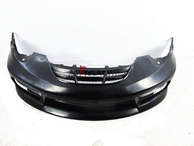 05-12 CARRERA 911 997 MISHA GTM STYLE FRONT BUMPER W/O LED LAMP (USE TURBO DRL)