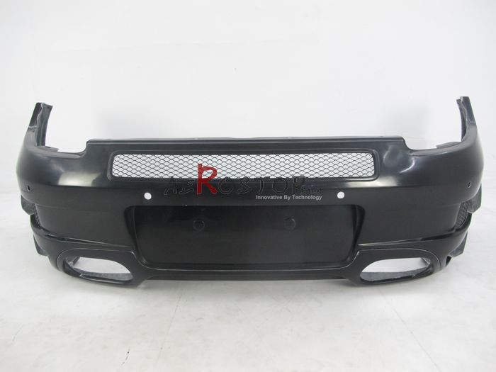 05-09 CARRERA 911 997 TECHART GTSTREET STYLE REAR BUMPER