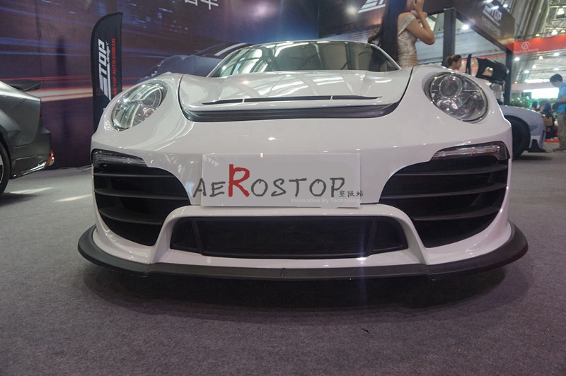 997 ANIBAL ATTACK STYLE FRONT BUMPER