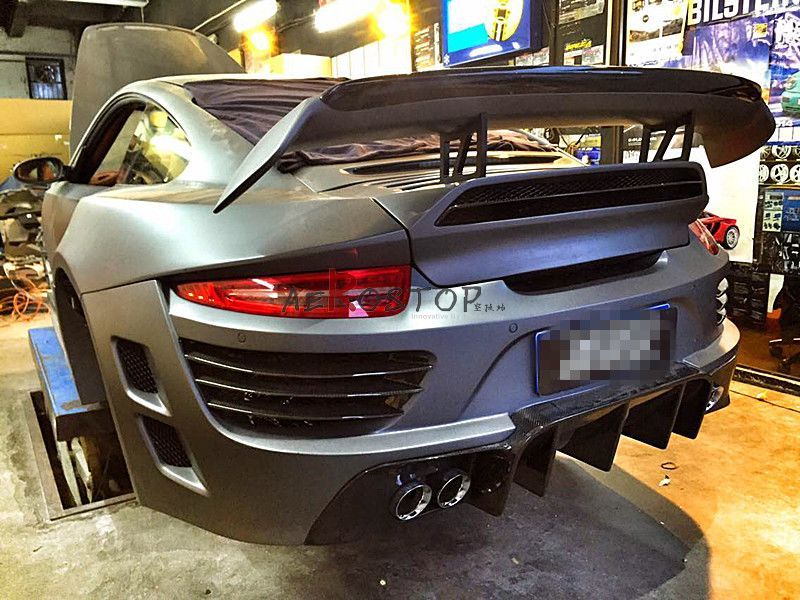 997 ANIBAL ATTACK STYLE REAR WING