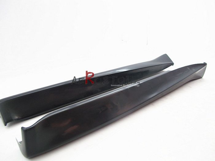 05-09 CARRERA 911 997 TECHART SIDE SKIRTS