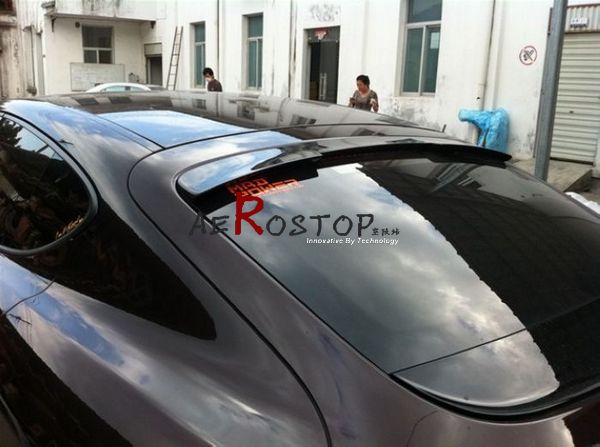 11-13 PANAMERA S 4S 970 TAS STYLE ROOF SPOILER