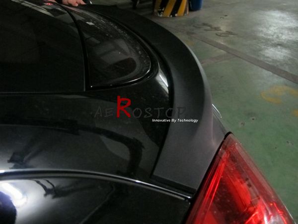 11-13 PANAMERA S 4S 970 WALD STYLE TRUNK SPOILER