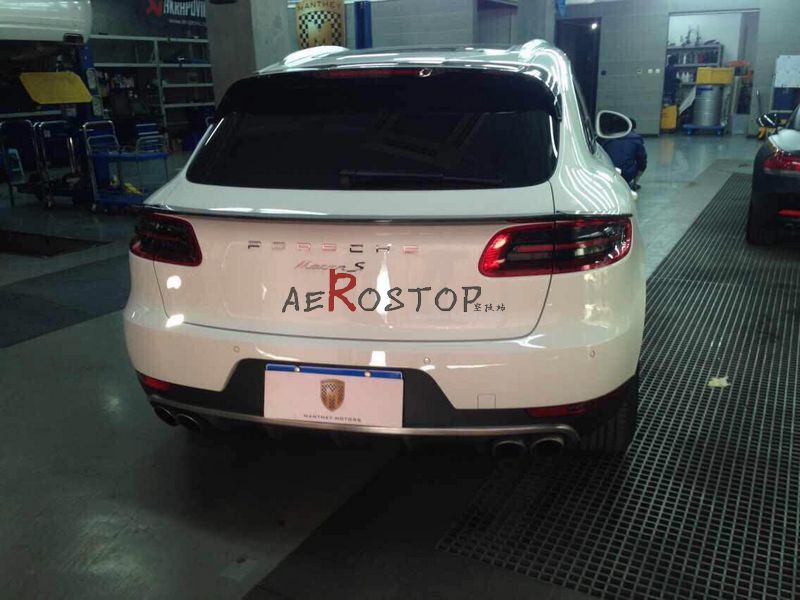 14- MACAN TOP STYLE TRUNK WING