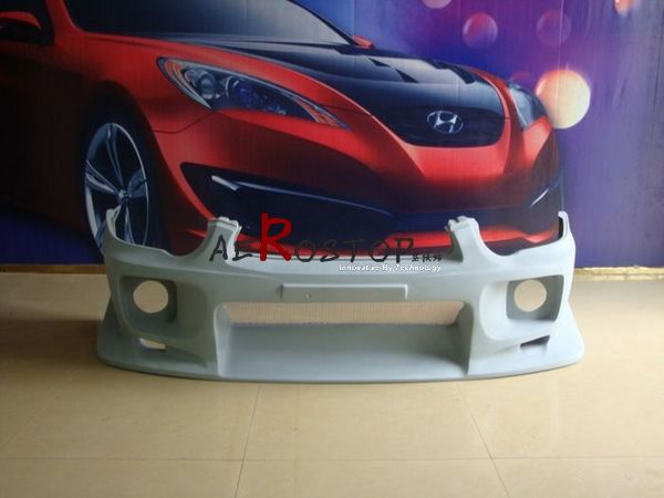 IMPREZA 8 C-WEST FRONT BUMPER