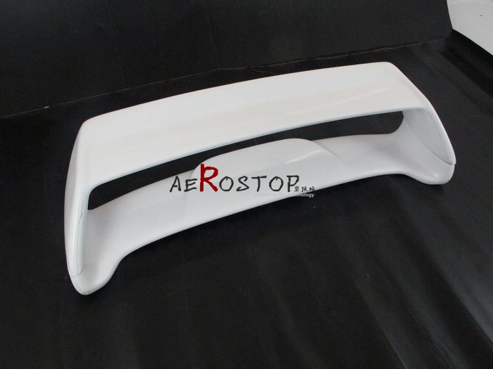 IMPREZA GC8 STI STYLE REAR SPOILER WITH BRAKE LIGHT