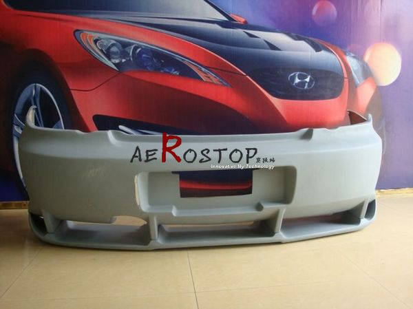 IMPREZA 7-9 CS STYLE REAR BUMPER