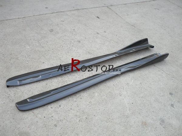 IMPREZA 7-9 CHARGESPEED BOTTOM LINE SIDE SKIRTS EXTENSIONS