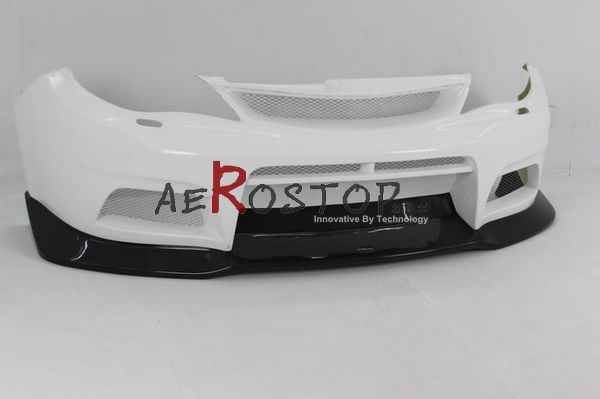 IMPREZA 10 GR GV STI VARIS 09 VER STYLE FRONT BUMPER