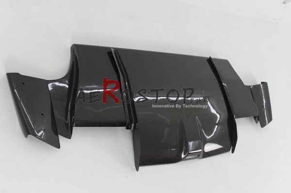 IMPREZA 10 GR STI VARIS 09 VER STYLE REAR DIFFUSER W/ FITTING KIT