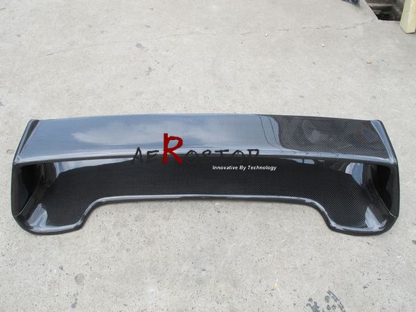 IMPREZA 7-9 STI STYLE REAR SPOILER W/O BRAKE LAMP