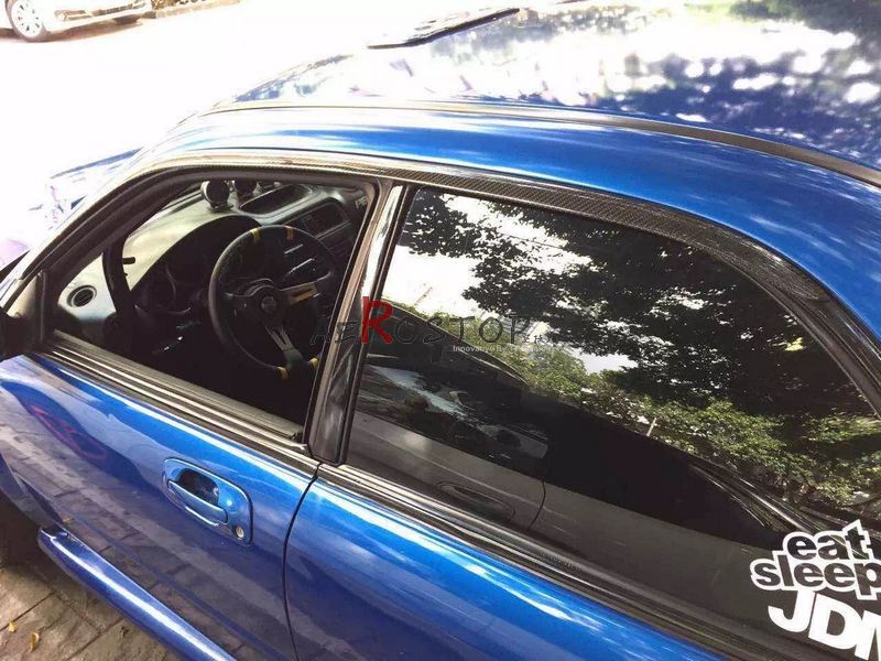 IMPREZA 7-9 WIND DEFLECTOR