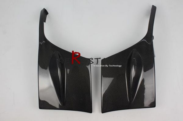 IMPREZA 8 STI FRONT BUMPER CORNER COVER